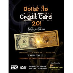 Dollar to Credit Card 2.0 
