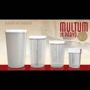 Mlk i de magiske 4 glas 