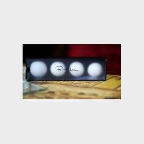 Perfect Manipulation Balls (4,5 cm Hvid ) by Bond Lee