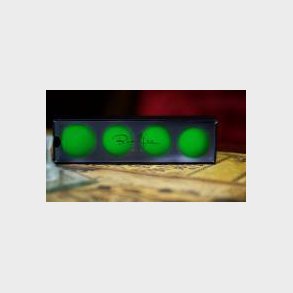 Perfect Manipulation Balls (4,5 cm Grn ) by Bond Lee 