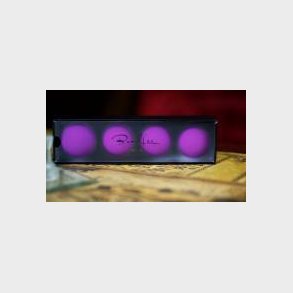 Perfect Manipulation Balls ( 4,5 cm Lilla ) by Bond Lee