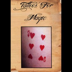 Tattoos (Seven Of Clubs) 10 pk.