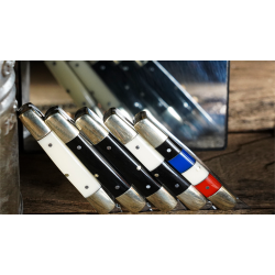 Chroma Color-Changing Knives Set by TCC Magic