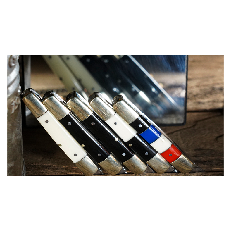 Chroma Color-Changing Knives Set by TCC Magic