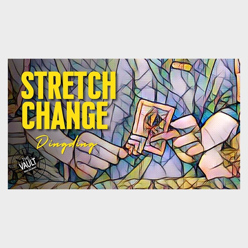 The Vault - Stretch Change by Dingding video DOWNLOAD