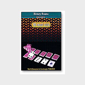 Exact Cuts Henry Evans