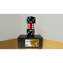 Crazy Dice by Farinto Magic