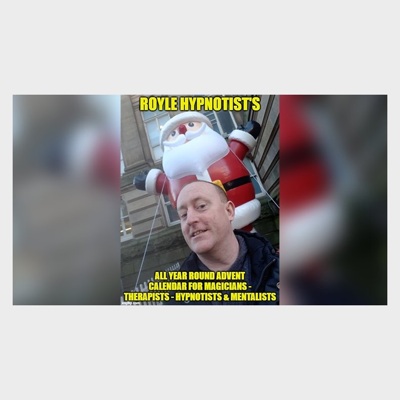 HYPNOTIST'S ALL-YEAR-ROUND - THERAPISTS - HYPNOTIST'S &amp; MENTALIS