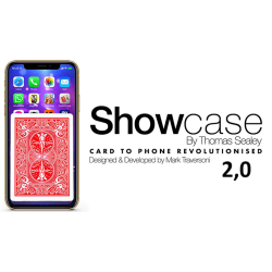 SHOWCASE 2.0 (Universal) by Thomas Sealey and Mark Traversoni 