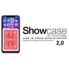 SHOWCASE 2.0 (Universal) by Thomas Sealey and Mark Traversoni 