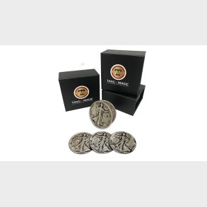 Replica Walking Liberty Expanded Shell plus 4 coins