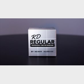 RD Regular Cube by Henry Harrius