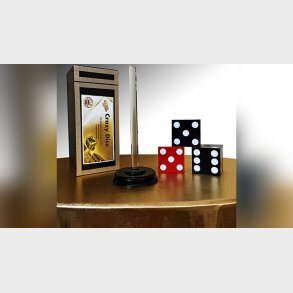 Crazy Dice by Farinto Magic