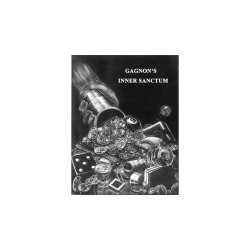 Gagnon's Inner Sanctum by Tom Gagnon