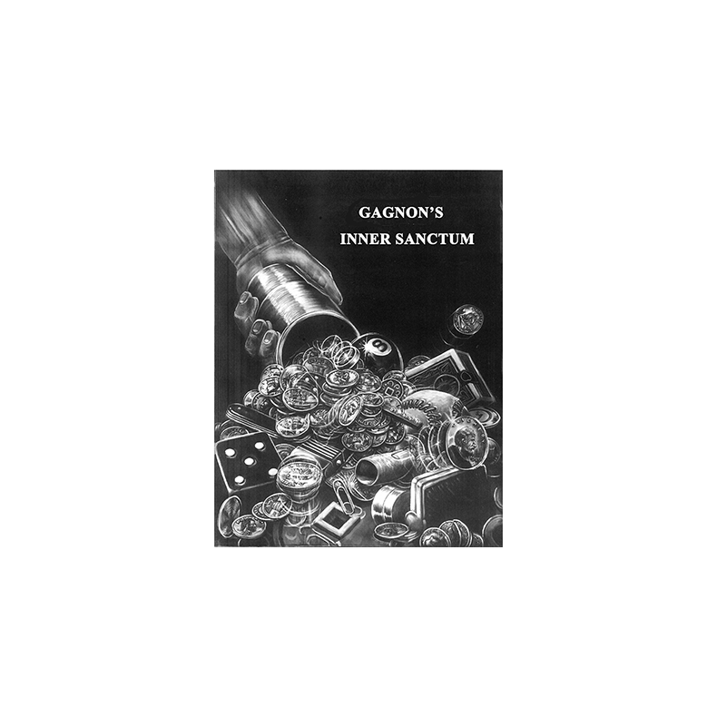 Gagnon's Inner Sanctum by Tom Gagnon