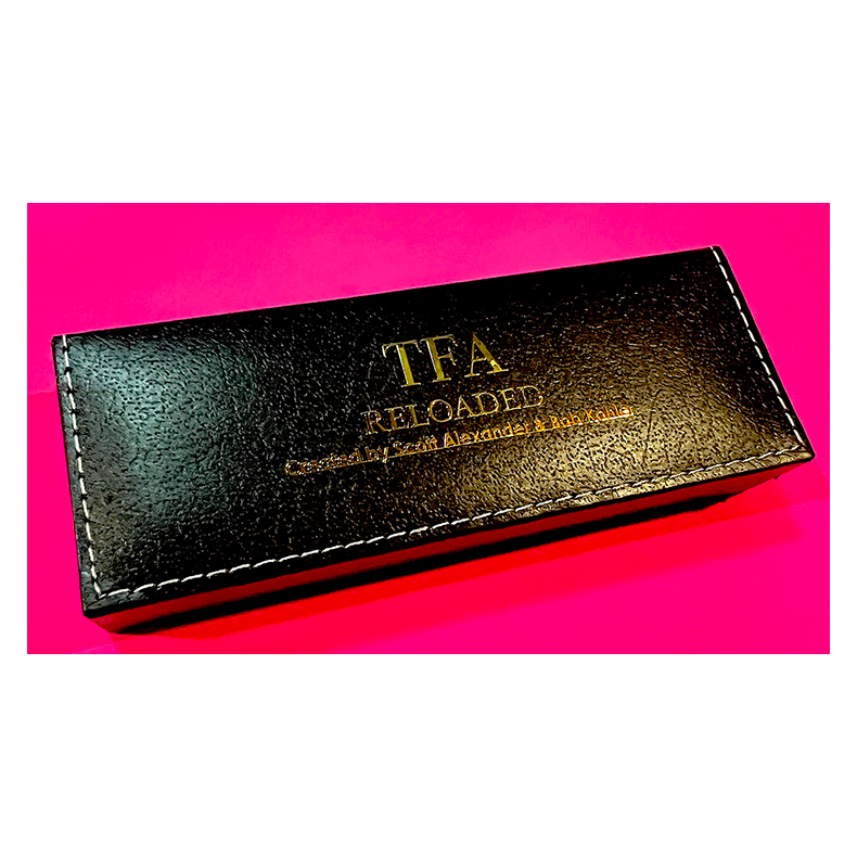 THE FINAL ANSWER RELOADED by Scott Alexander &amp; Bob Kohler