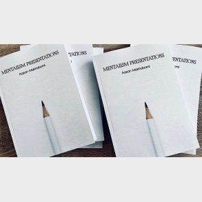 MENTALISM PRESENTATIONS by Aazan Makhdoomi & Luca Volpe Production