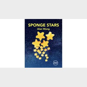 SPONGE STARS by Alan Wong