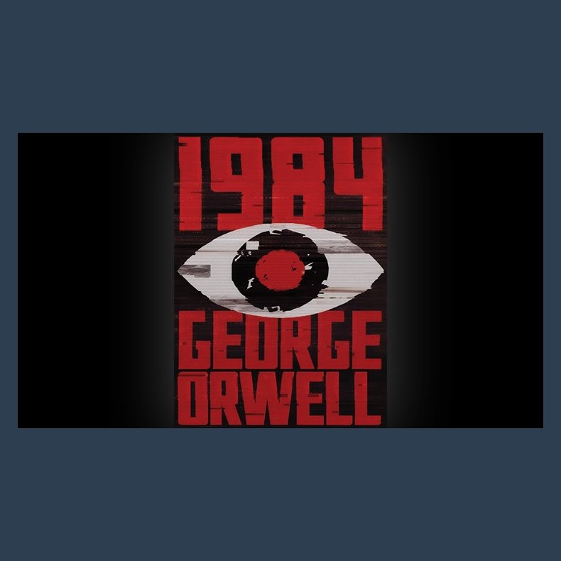 1984-B by Josh Zandman