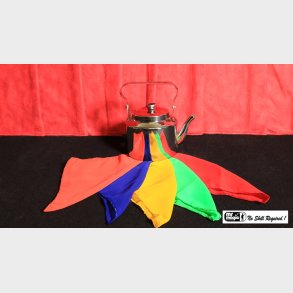  Magic Tea Pot (Deluxe) by Mr. Magic