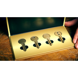 Keymaster by Craig Petty