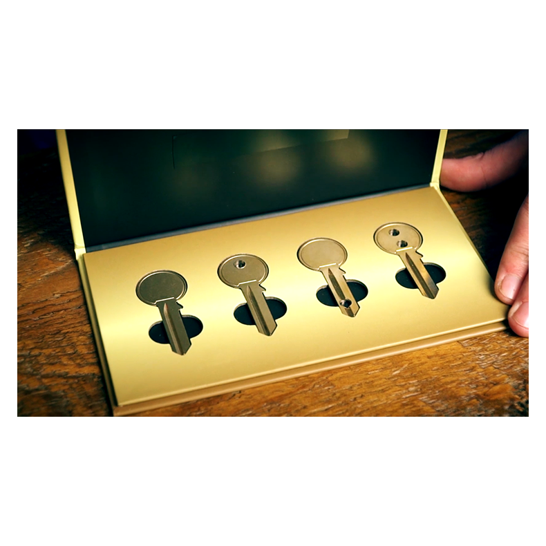 Keymaster by Craig Petty