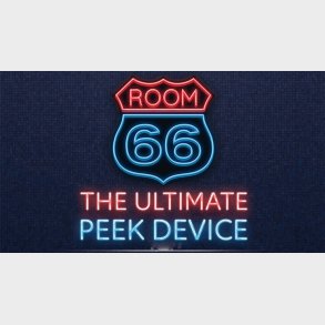 Room 66 BLACK by Yoan Tanuji & Magic Dream