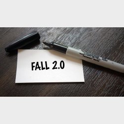 FALL 2.0 - Banachek &amp; Philip Ryan