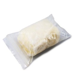 Flash Bomuld Hvid 10 g.