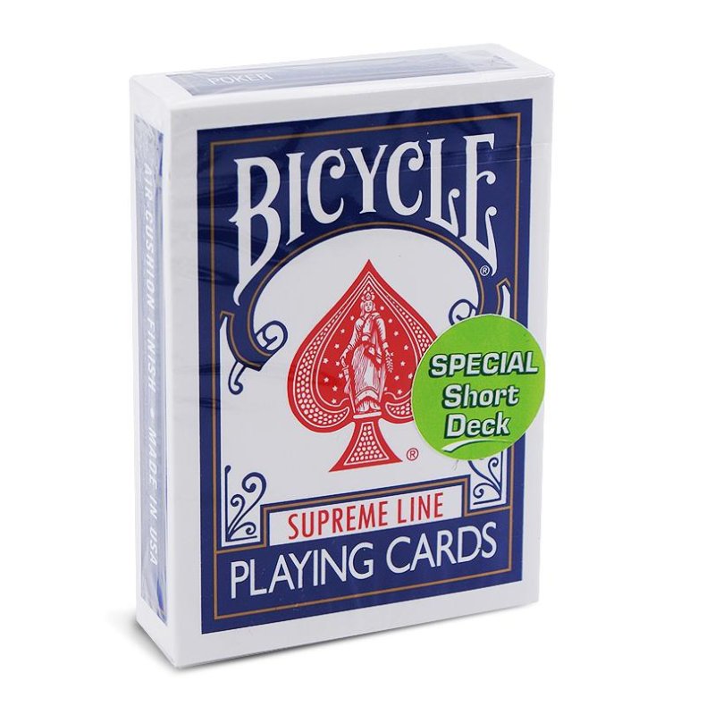 Bicycle - Short Deck (Bl� box)