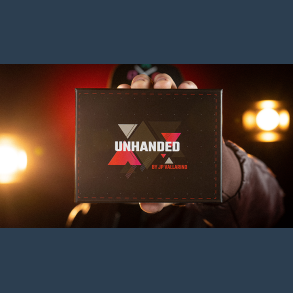 Unhanded by JP Vallarino 