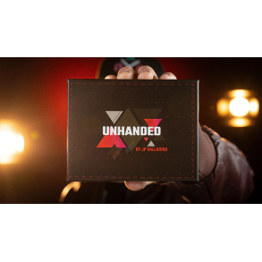 Unhanded  by JP Vallarino