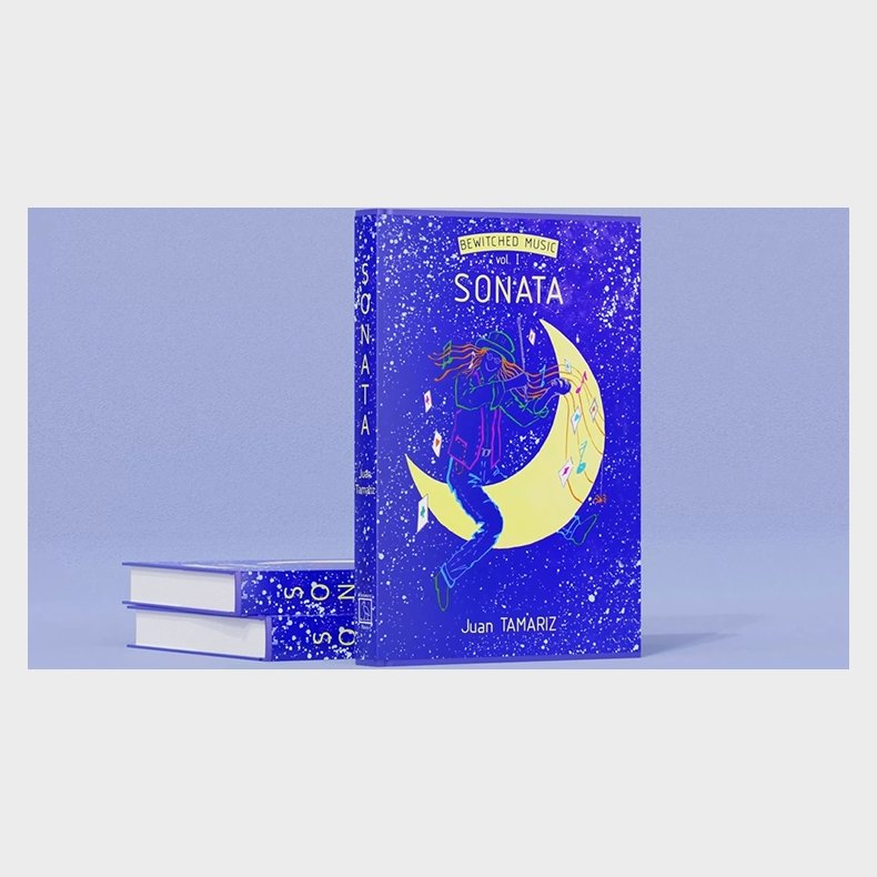 Sonata (Standard Edition) by Juan Tamariz