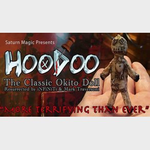 HOODOO - Haunted Voodoo Doll 