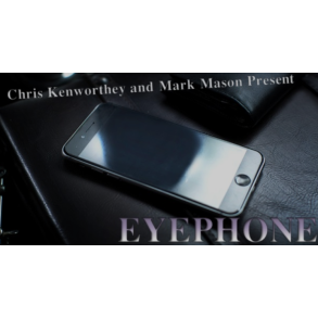 Chris Kenworthey and Mark Mason Present EYEPHONE by Alan Boyd 