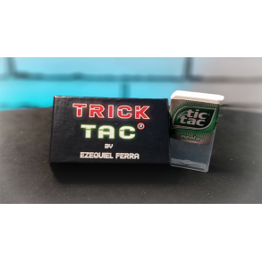 TRICK TAC by Ezequiel Ferra