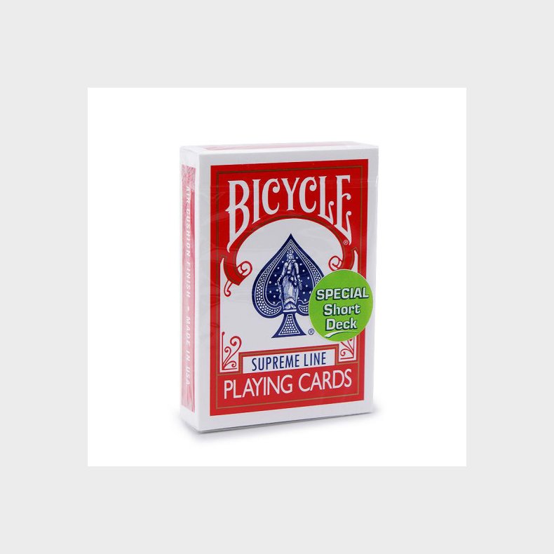 Bicycle - Short Deck (R�d box)