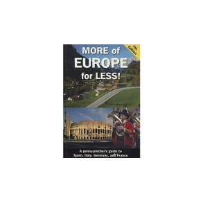 Double Vision (More of Europe) by Larry Becker & Lee Earle