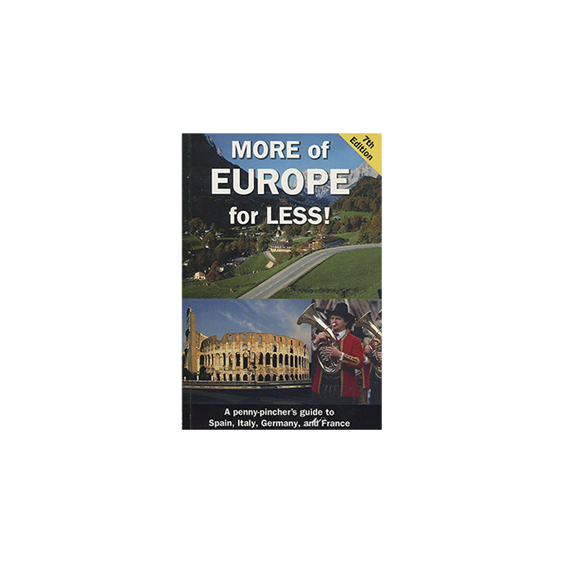 Double Vision (More of Europe) by Larry Becker &amp; Lee Earle