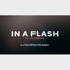 In a Flash (DIY) by Felix Bodden