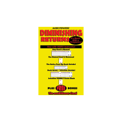 Mike Powers' Diminishing Returns