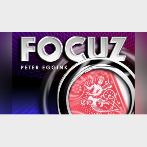 FOCUZ by Peter Eggink