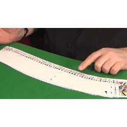 The Deck That Shuffles Itself by Dominique Duvivier