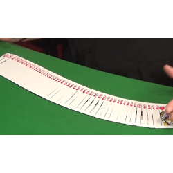 The Deck That Shuffles Itself by Dominique Duvivier