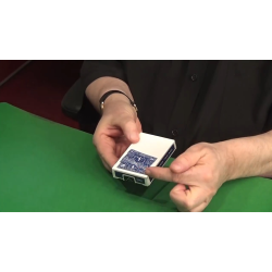 The Deck That Shuffles Itself by Dominique Duvivier