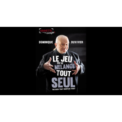 The Deck That Shuffles Itself by Dominique Duvivier