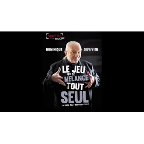 The Deck That Shuffles Itself by Dominique Duvivier