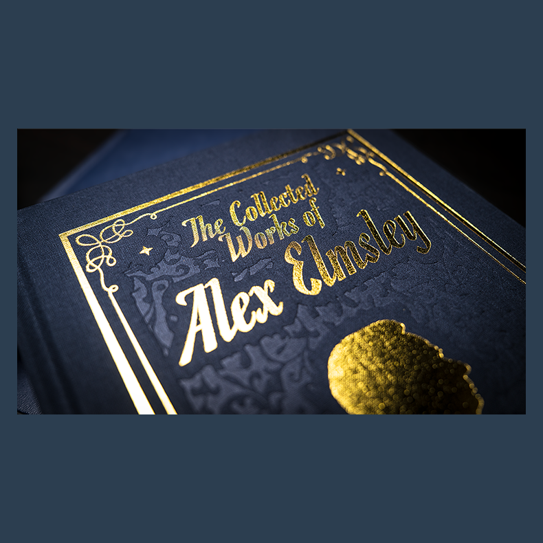 The Collected Works of Alex Elmsley Vol 2