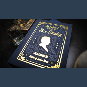 The Collected Works of Alex Elmsley Vol 2