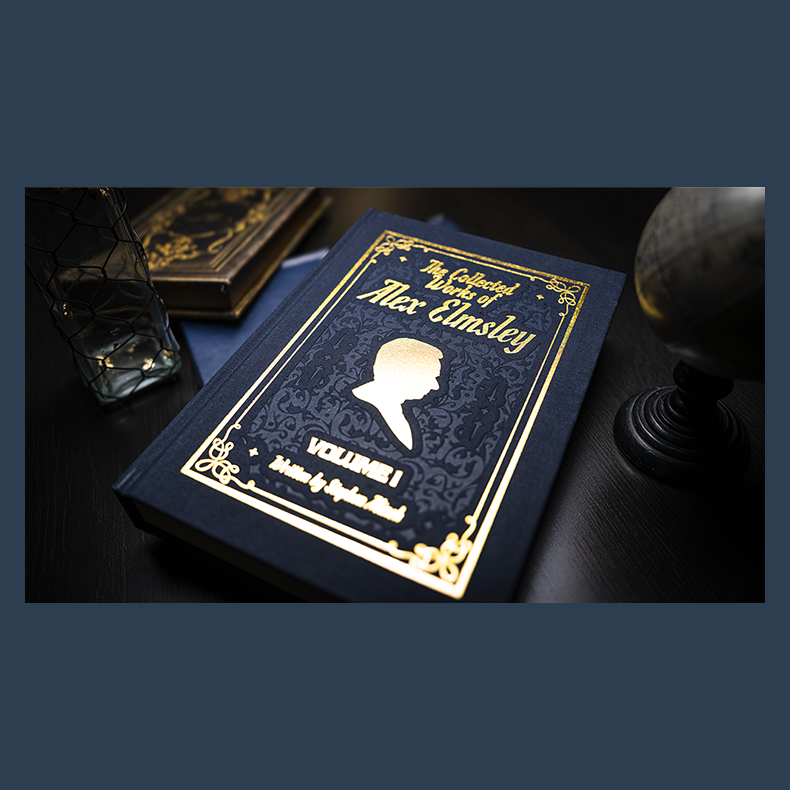 The Collected Works of Alex Elmsley Vol 1